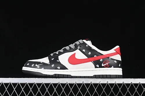 All Categories Nk SB Dunk Series Nk SB Dunk Low High-end Customized Low-top Shoes Nk SB Dunk Low Edison Co-branded Graffiti Red Hook Anniversary High-end Customized Low-top Casual Shoes DJ2024-101